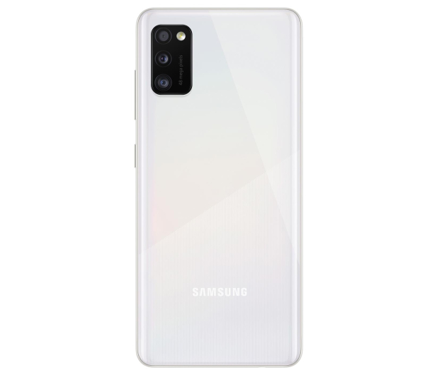 SAMSUNG Galaxy A41 Bialy (A415F) - 557637 - zdjęcie 3